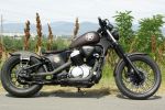 Our new bobber